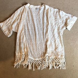 American Eagle knit cardigan